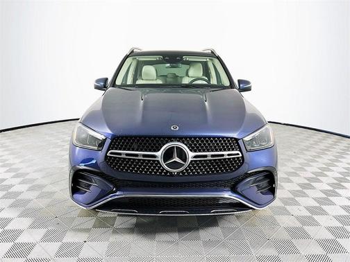 2025 Mercedes-Benz GLE 350 Base