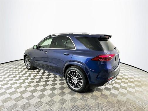 2025 Mercedes-Benz GLE 350 Base