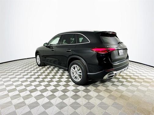 2026 Mercedes-Benz GLC 300 Base 4MATIC