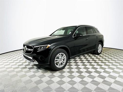 2026 Mercedes-Benz GLC 300 Base 4MATIC