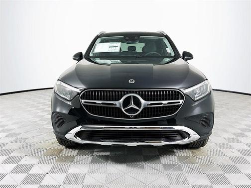 2026 Mercedes-Benz GLC 300 Base 4MATIC