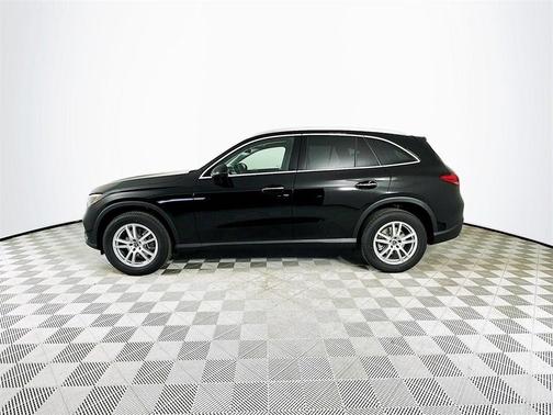 2026 Mercedes-Benz GLC 300 Base 4MATIC
