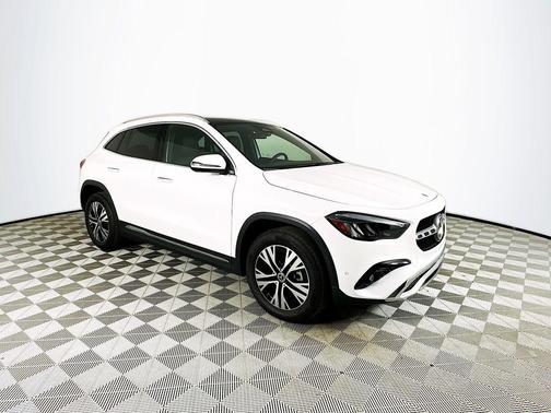 2025 Mercedes-Benz GLA 250 Base