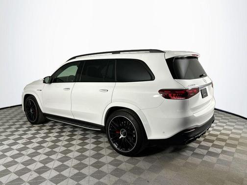 2024 Mercedes-Benz AMG GLS 63 Base 4MATIC