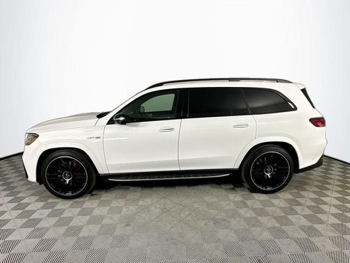 2024 Mercedes-Benz AMG GLS 63 Base 4MATIC