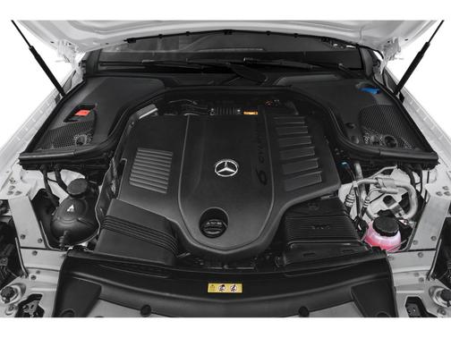 2023 Mercedes-Benz E-Class E 450