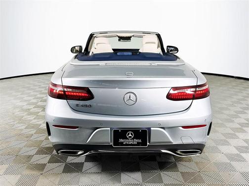 2023 Mercedes-Benz E-Class E 450