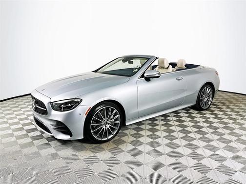 2023 Mercedes-Benz E-Class E 450