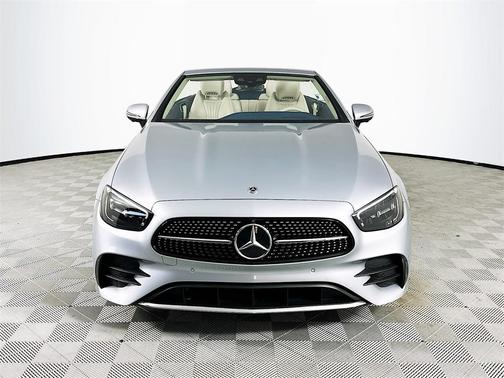2023 Mercedes-Benz E-Class E 450