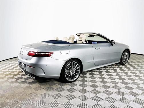 2023 Mercedes-Benz E-Class E 450