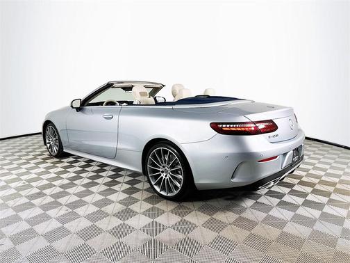 2023 Mercedes-Benz E-Class E 450