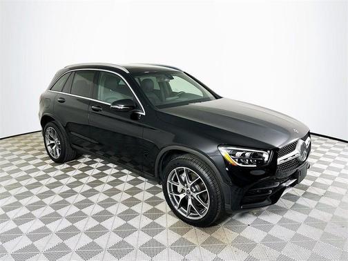 2021 Mercedes-Benz GLC 300 Base 4MATIC