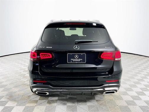 2021 Mercedes-Benz GLC 300 Base 4MATIC