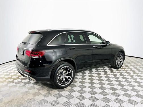 2021 Mercedes-Benz GLC 300 Base 4MATIC