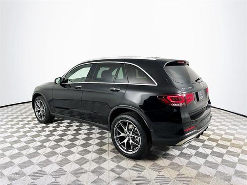 2021 Mercedes-Benz GLC 300 Base 4MATIC