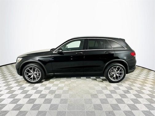 2021 Mercedes-Benz GLC 300 Base 4MATIC