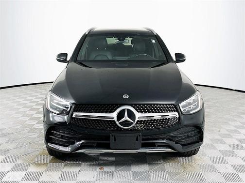 2021 Mercedes-Benz GLC 300 Base 4MATIC