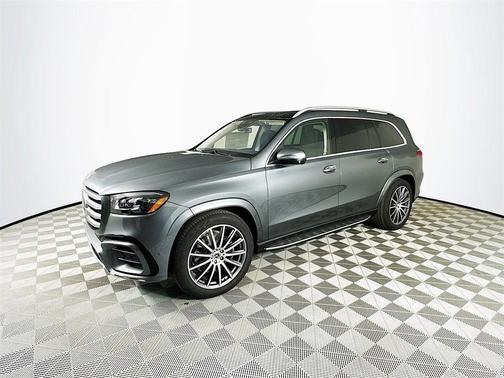 2026 Mercedes-Benz GLS 450 