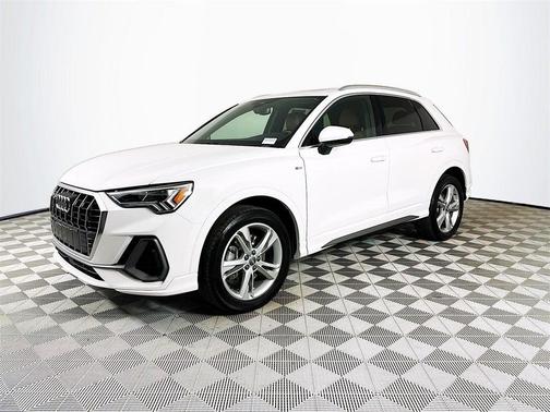 2020 Audi Q3 45 S line Premium Plus
