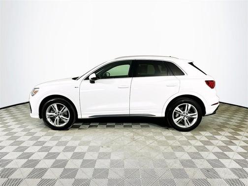 2020 Audi Q3 45 S line Premium Plus
