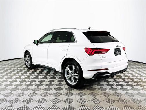 2020 Audi Q3 45 S line Premium Plus