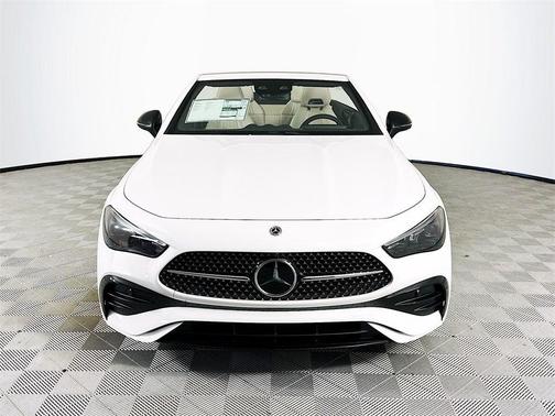 2026 Mercedes-Benz CLE 450 Base 4MATIC