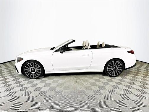 2026 Mercedes-Benz CLE 450 Base 4MATIC