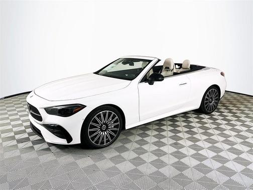 2026 Mercedes-Benz CLE 450 Base 4MATIC