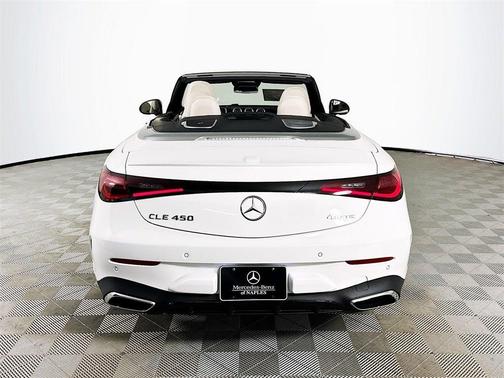 2026 Mercedes-Benz CLE 450 Base 4MATIC