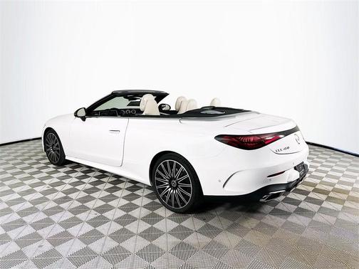 2026 Mercedes-Benz CLE 450 Base 4MATIC