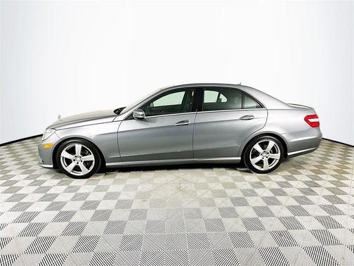 2011 Mercedes-Benz E-Class E 350 4MATIC