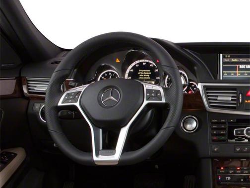2011 Mercedes-Benz E-Class E 350 4MATIC