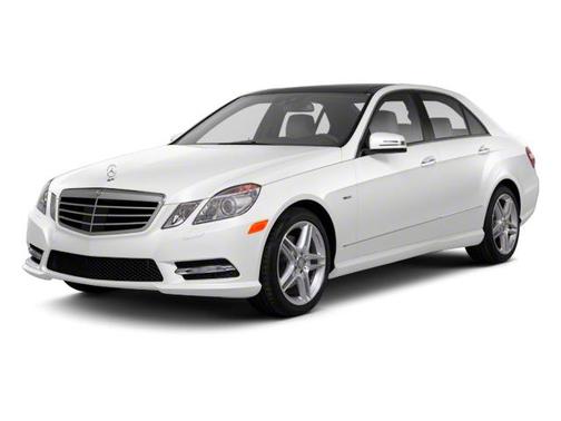 2011 Mercedes-Benz E-Class E 350 4MATIC