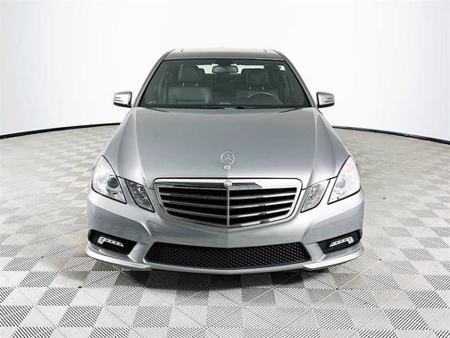 2011 Mercedes-Benz E-Class E 350 4MATIC