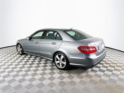 2011 Mercedes-Benz E-Class E 350 4MATIC