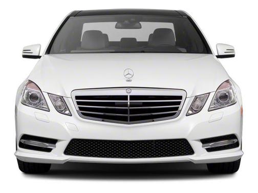 2011 Mercedes-Benz E-Class E 350 4MATIC