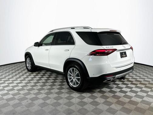 Polar White 2026 Mercedes-Benz GLE 350 Base 4MATIC