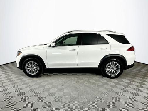 Polar White 2026 Mercedes-Benz GLE 350 Base 4MATIC