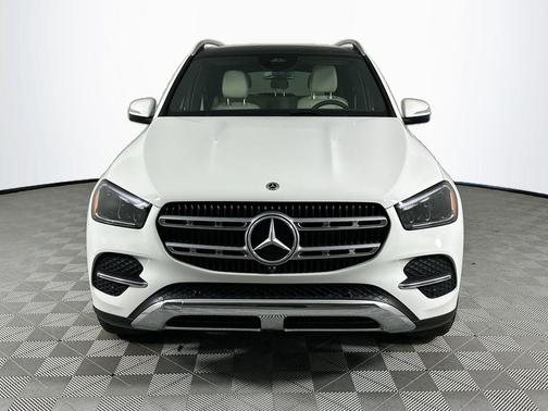 Polar White 2026 Mercedes-Benz GLE 350 Base 4MATIC