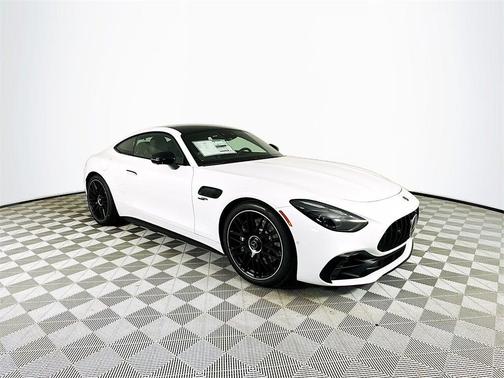 2026 Mercedes-Benz AMG GT 43 Base