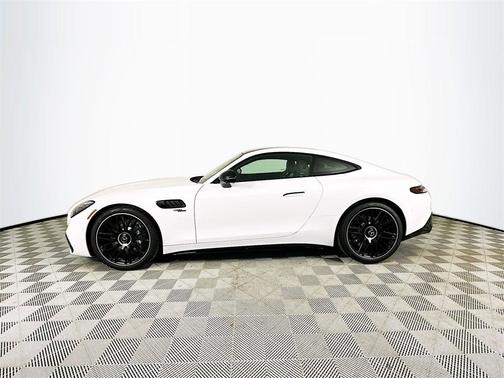 2026 Mercedes-Benz AMG GT 43 Base