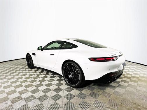 2026 Mercedes-Benz AMG GT 43 Base