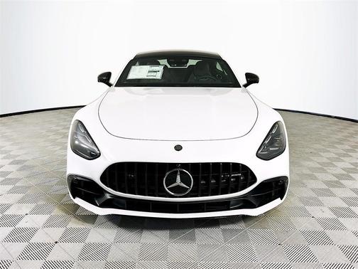 2026 Mercedes-Benz AMG GT 43 Base