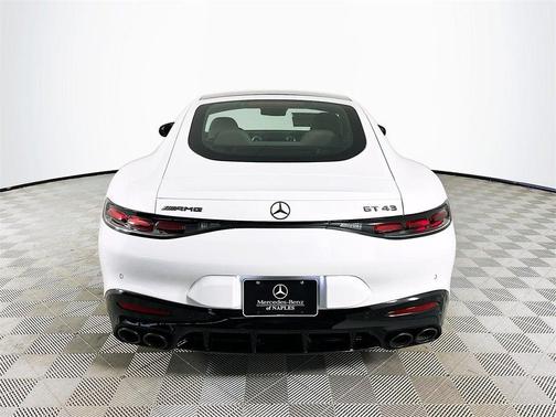 2026 Mercedes-Benz AMG GT 43 Base