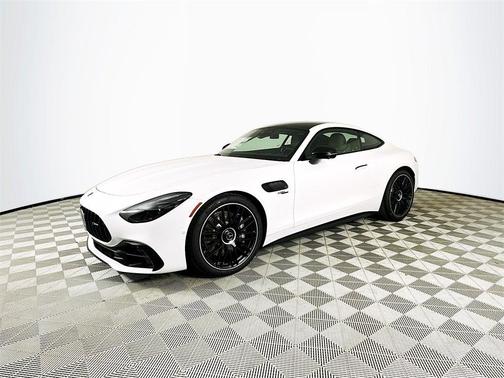 2026 Mercedes-Benz AMG GT 43 Base