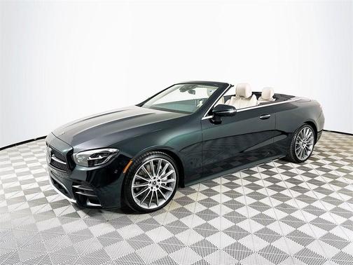 2023 Mercedes-Benz E-Class E 450