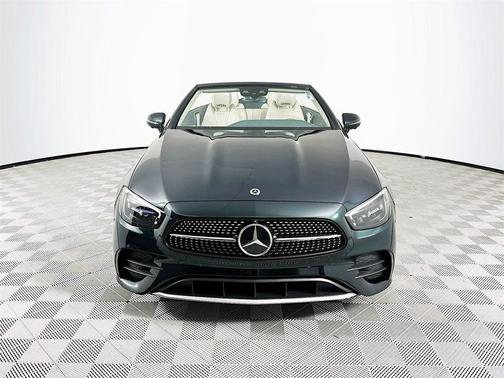 2023 Mercedes-Benz E-Class E 450