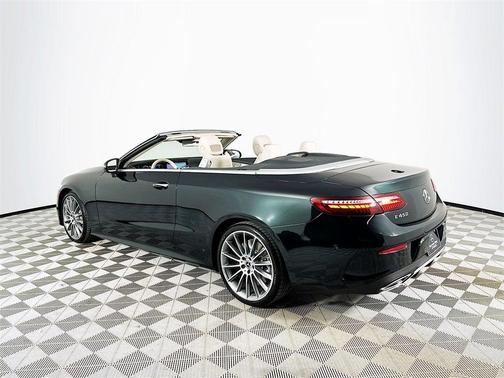 2023 Mercedes-Benz E-Class E 450