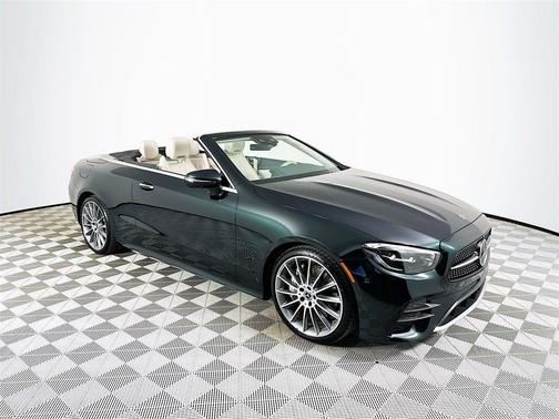 2023 Mercedes-Benz E-Class E 450