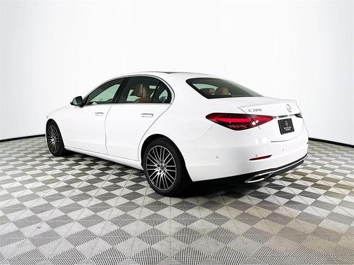 2026 Mercedes-Benz C-Class C 300